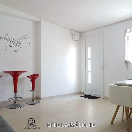 La Melodie * Longueville (Seine-et-Marne)