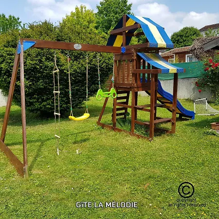 La Melodie Longueville (Seine-et-Marne)